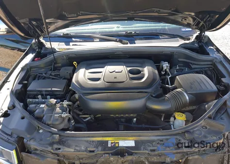 2018 Jeep Grand Cherokee Limited 4X4 из США, поврежденный, VIN 1C4RJFBG9JC405968